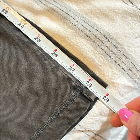 Free People Hot Shot Strappy Onesie Jumpsuit Black Small - Picture 11 of 11